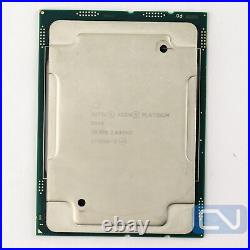 Intel Xeon Platinum 8164 SR3BB 2GHz 26 Core 35.75 MB LGA3647 Fair Grade CPU