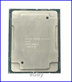 Intel Xeon Platinum 8167M 2Ghz 26 Core 165W 35.75MB LGA 3647 CPU Processor