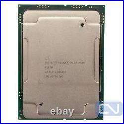 Intel Xeon Platinum 8167M SR3A0 2 GHz 26 Core 35.75 MB LGA3647 B Grade CPU