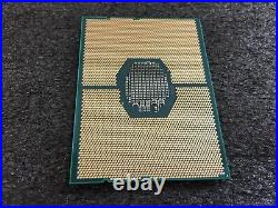 Intel Xeon Platinum 8168 2.70GHz 24-Core CPU SR37J LGA3647 READ CPU610
