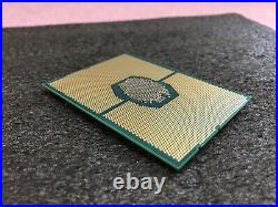 Intel Xeon Platinum 8168 2.70GHz 24-Core CPU SR37J LGA3647 READ CPU610