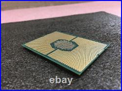 Intel Xeon Platinum 8168 2.70GHz 24-Core CPU SR37J LGA3647 READ CPU610