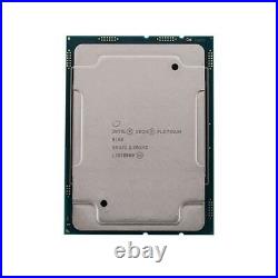 Intel Xeon Platinum 8168 2.7GHz 24-Core FCLGA3647 Processor SR37J