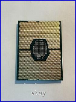 Intel Xeon Platinum 8168 (ES) QMQ8 2.7GHz 24C 33MB LGA3647 CPU