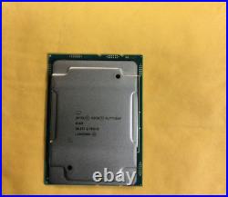 Intel Xeon Platinum 8168 Processor SR37J 24-CORE 2.7GHZ CD8067303327701