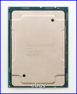 Intel Xeon Platinum 8171M 2.60Ghz 26 Cores 35.75MB LGA3647 CPU P/N SR3LZ Tested