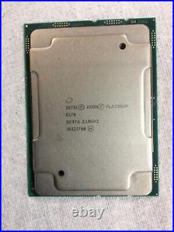 Intel Xeon Platinum 8176 Processor SR37A 28-CORE 2.1GHZ CD8067303314700