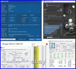 Intel Xeon Platinum 8180 (ES) CPU Processor QL1F 28 Core 56 Threads 1.8-3.2GHZ