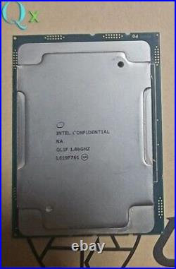 Intel Xeon Platinum 8180 (ES) LGA3647 CPU Processor QL1F 28 Core 56T 1.8-3.2GHZ