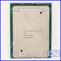 Intel Xeon Platinum 8180 SR377 2.5GHz 28 Core 38.5 MB LGA3647 B Grade CPU