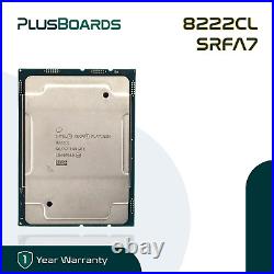 Intel Xeon Platinum 8222CL SRFA7 18 Core 3GHz Like Gold 6254 CPU Processor