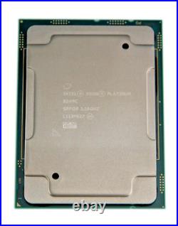 Intel Xeon Platinum 8249C 2.1GHz 35.75MB 26-Core 150W FCLGA3647 SRFQ9