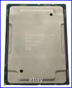 Intel Xeon Platinum 8251C 3.8GHz 12 Core 24 Threads 24.75MB 10.4GT/s CPU