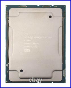 Intel Xeon Platinum 8259CL SRFA8 2.5GHz 24C 35.75MB LGA 3647 Turbo CPU Processor