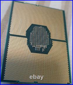 Intel Xeon Platinum 8260 (ES) QQ89 24C 48T 2.2/2.9/3.7GHz