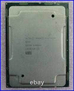 Intel Xeon Platinum 8260 SRF9H 2.40GHz CPU Processor