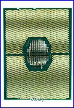 Intel Xeon Platinum 8272CL SRF89 2.6 GHz 26 Core 38.5 MB LGA3647 B Grade CPU