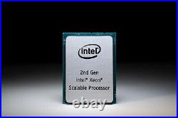 Intel Xeon Platinum 8276 cpu 2.20GHZ 28-Core CD8069504195501 SRF99 Processor