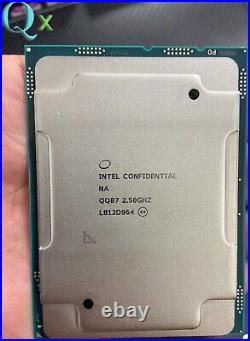 Intel Xeon Platinum 8280 ES LGA3647 CPU Processor QQ87 2.5GHz 28Core 205W 38.5MB