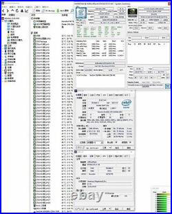 Intel Xeon Platinum 8280 ES QQ87 28C 2.7GHz 3.3/4.0GHz 38.5MB 205W LGA3647 DDR4