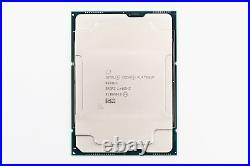 Intel Xeon Platinum 8321HC 1.40GHz 26-Core 35.75MB CPU P/NSRJFZ Tested Grade A