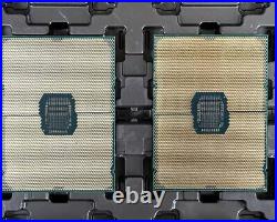 Intel Xeon Platinum 8336C 32 cores 2.3-3.5GHZ CPU LGA4189 230W 64 threads