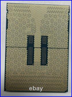 Intel Xeon Platinum 8480+ CPU LGA4677 1.9GHZ 56Cores Processors 3.0GHz