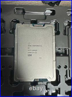 Intel Xeon Platinum 8480 ES QYFS 1.9GHz 56 Cores 112T 350W LGA4677 CPU Processor