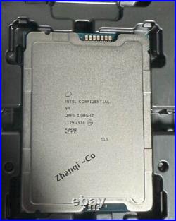 Intel Xeon Platinum 8480(ES)Server CPU QYFS 1.9GHz 56Cores 105MB 350W LGA4677