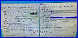Intel Xeon Platinum 8480(ES)Server CPU QYFS 1.9GHz 56Cores 105MB 350W LGA4677