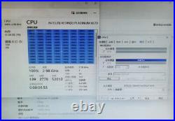 Intel Xeon Platinum 8570 QS CPU lga4677 56C/112T 300M Cache, 2.10 GHz