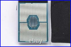 Intel Xeon Platinum Processor 2.10ghz Sr37a