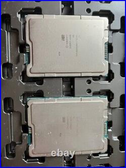 Intel Xeon Platinum Sapphire Rapids QYFP ES2 48C/96T 90MB 270W LGA4677 CPU DDR5