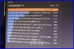 Intel Xeon Platinum Sapphire Rapids QYFP ES2 48C/96T 90MB 270W LGA4677 CPU DDR5