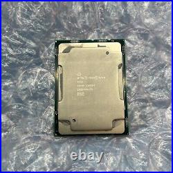 Intel Xeon Processor Gold 5222 3.80GHz 4-Core 16.5MB 105W Server CPU SRF8V
