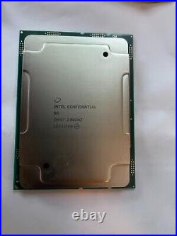 Intel Xeon QMS7 Processor Platinum 8153 CPU LGA3647 16 Cor 2.0GHz 125W CPU