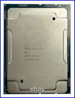 Intel Xeon QS ES Platinum 8170 QMAD 2.10GHz 26-Core 35.75M LGA-3647 Server CPU