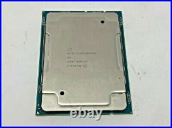 Intel Xeon QS QMS7 Processor Platinum 8153 CPU LGA3647 16 Cor 2.0GHz 125W CPU