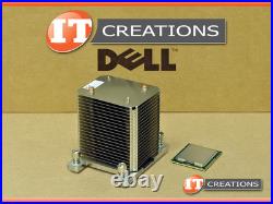 Intel Xeon Quad Core 2.93ghz 8mb Cpu Kit Processor For Dell Poweredge T410 X5570