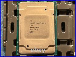 Intel Xeon SILVER 4208 SRFBM 8-Core 11M 2.10GHZ
