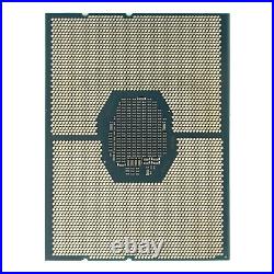 Intel Xeon SILVER4110 8-cores CPU Processor FCLGA3647 2.10 GHz 11 MB L3 Cache