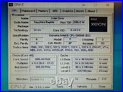 Intel Xeon Sapphire Rapids QYFS ES2 D0 56C/112T 1.9Ghz 105MB 350W LGA4677 CPU
