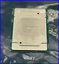 Intel Xeon Silver 4112 (SR3GN) 2.60Ghz CPU Genuine QTY FAST SHIP