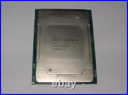 Intel Xeon Silver 4114 2.2GHz 10-Core 2xUPI 13.75MB LGA3647 CPU/Processor SR3GK