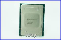 Intel Xeon Silver 4114 SR3GK 2.2GHz 13.75 MB 10 Core LGA 3647 B Grade Server CPU