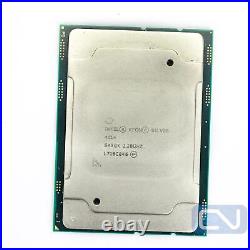 Intel Xeon Silver 4114 SR3GK 2.2GHz 13.75 MB 10 Core LGA 3647 B Grade Server CPU