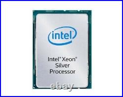 Intel Xeon Silver 4116 12 Core CPU Processor SR3HQ, 2.1GHz Up To 3.0GHz, 16.5MB