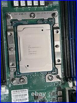Intel Xeon Silver 4116 QN1J 2.1GHz 12 Core 16.5MB Cache Socket FCLGA3647 (ES)