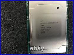 Intel Xeon Silver 4208 2.10GHz 8-Core CPU Processor SRFBM LGA3647 CPU983