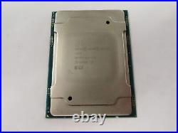 Intel Xeon Silver 4208 2.1GHz 11 MB 8-Core LGA 3647 CPU / Processor SRFBM